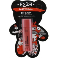 EZZE Бальзам для губ Red&WMelon 4,8гр